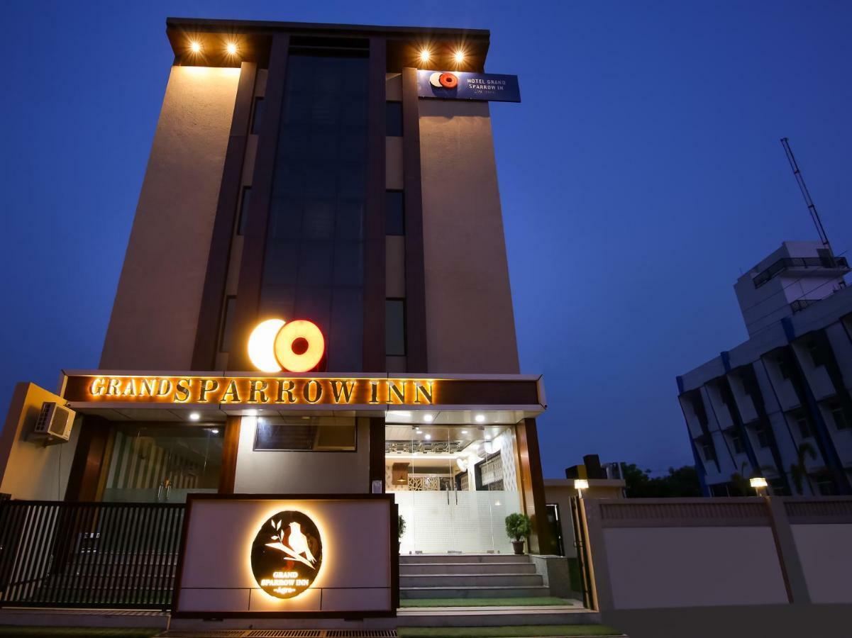 Hotel Grand Sparrow Inn Agra  Luaran gambar