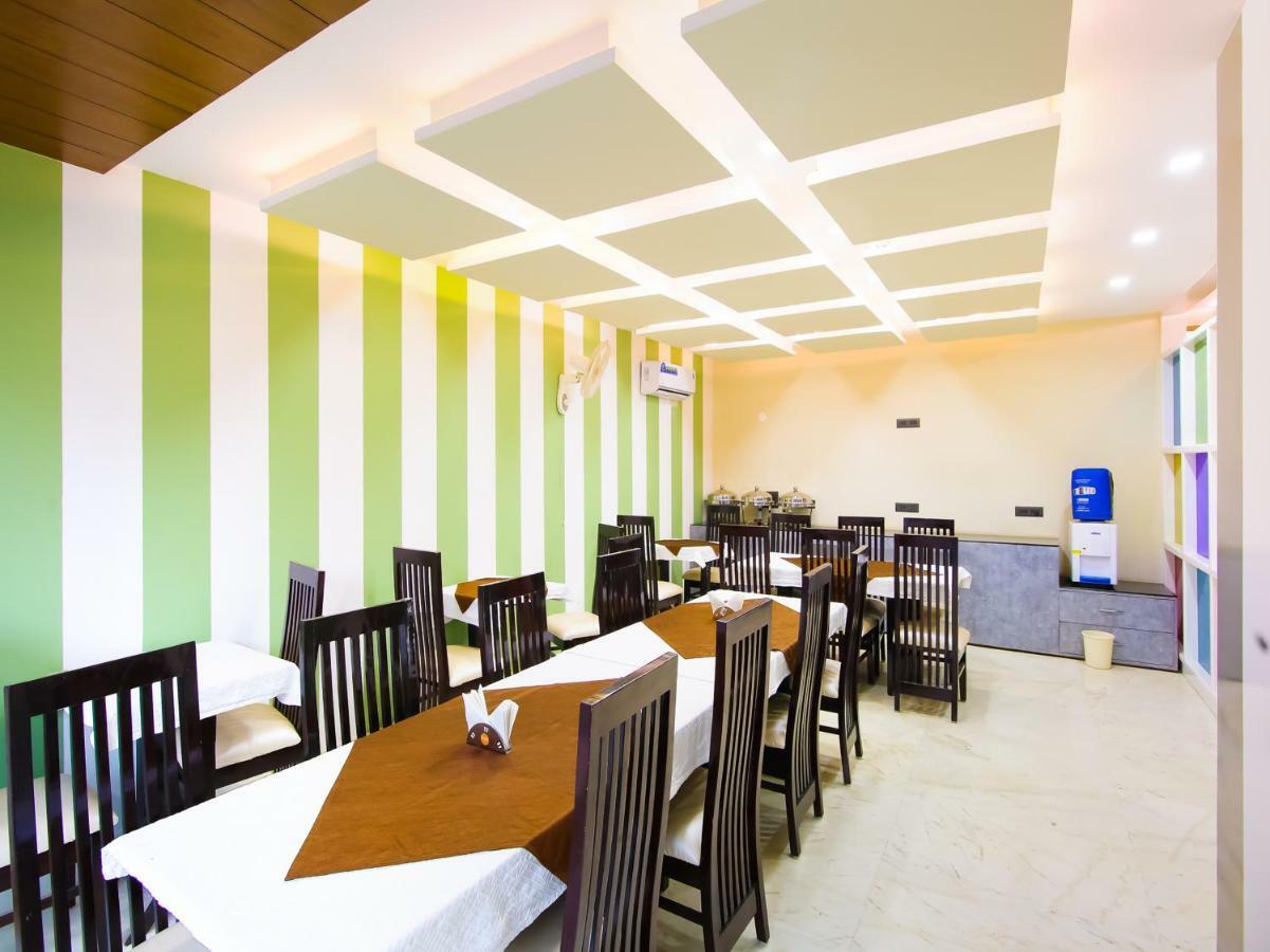 Hotel Grand Sparrow Inn Agra  Luaran gambar