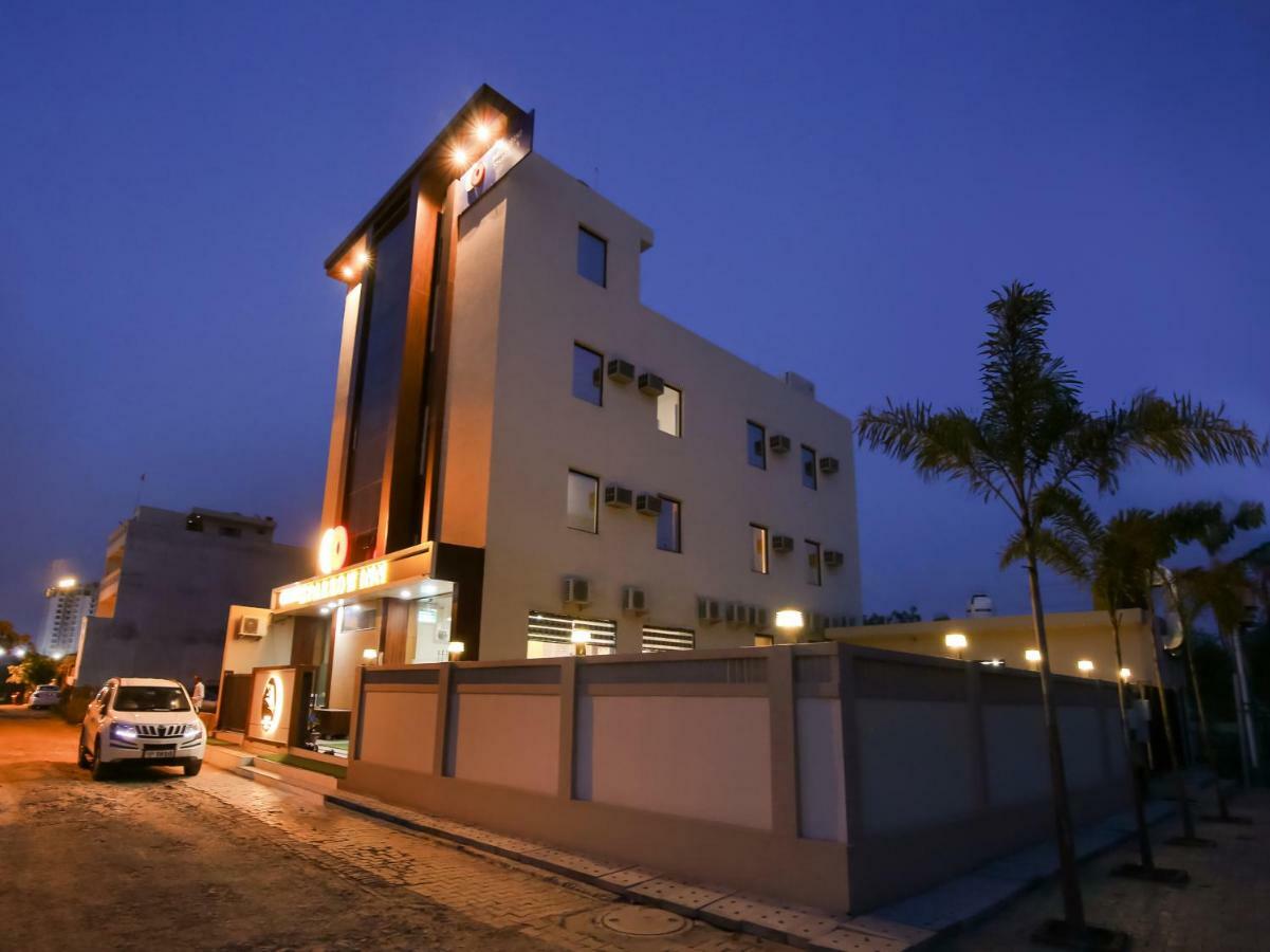 Hotel Grand Sparrow Inn Agra  Luaran gambar