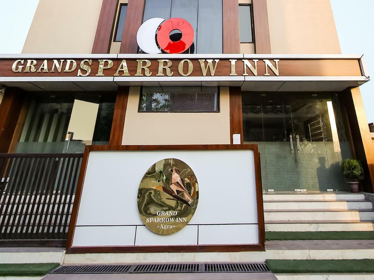 Hotel Grand Sparrow Inn Agra  Luaran gambar