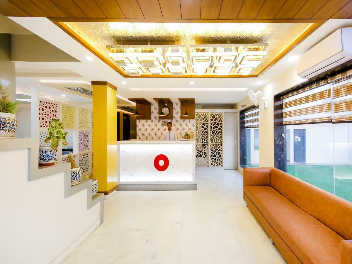 Hotel Grand Sparrow Inn Agra  Luaran gambar