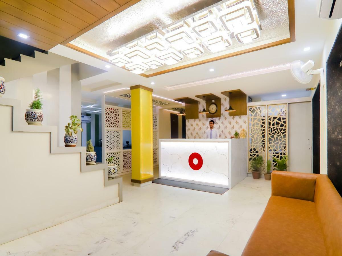 Hotel Grand Sparrow Inn Agra  Luaran gambar