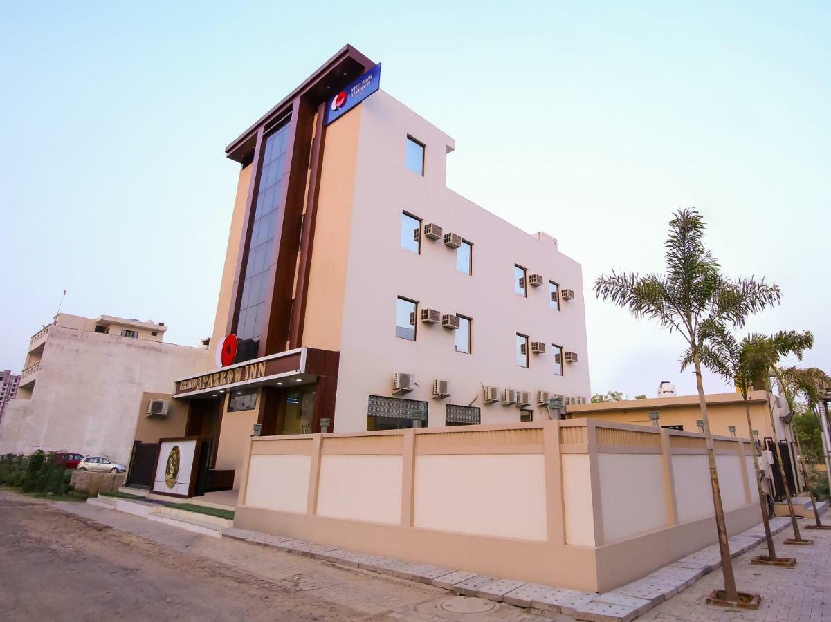 Hotel Grand Sparrow Inn Agra  Luaran gambar
