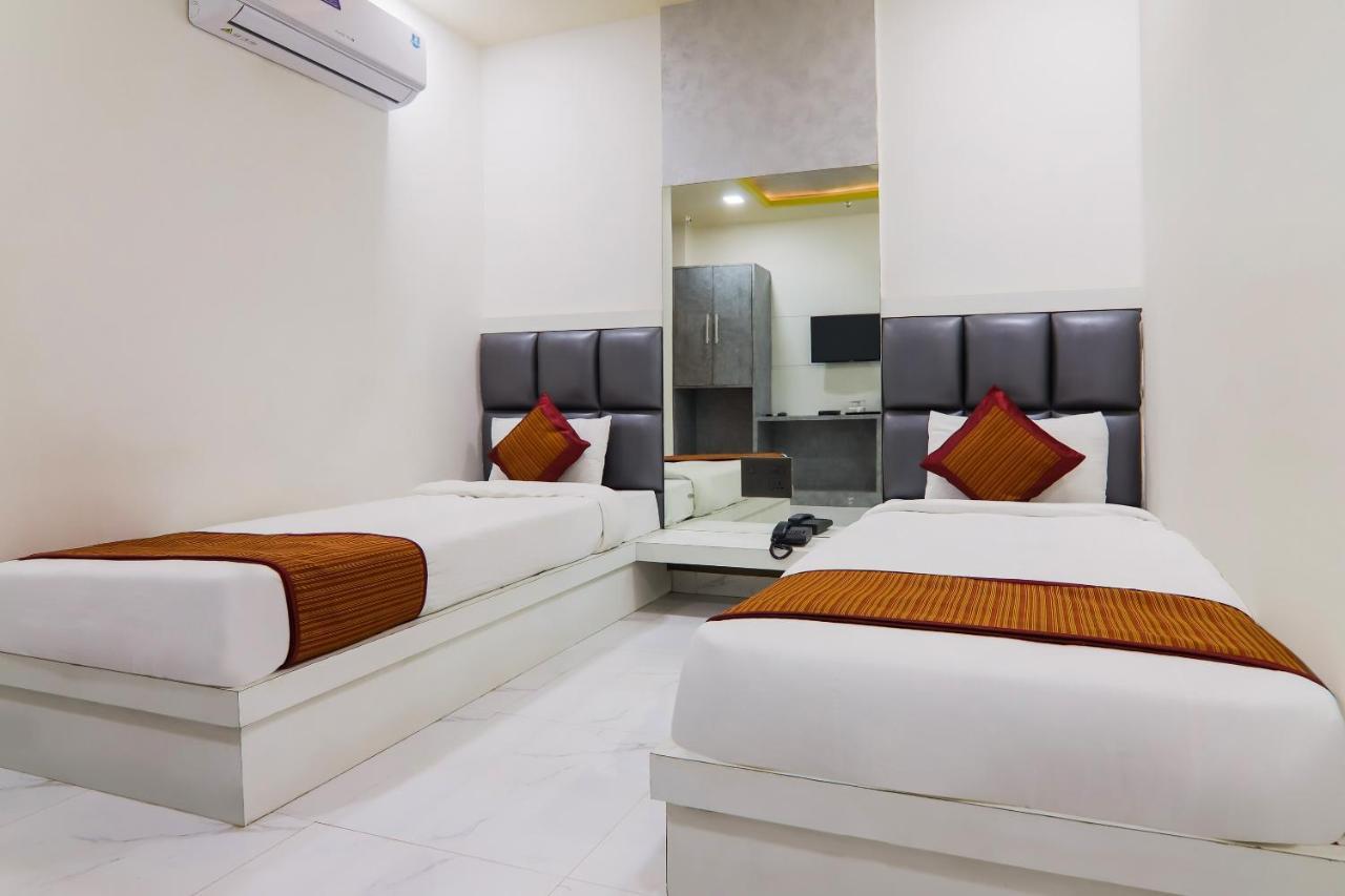 Hotel Grand Sparrow Inn Agra  Luaran gambar