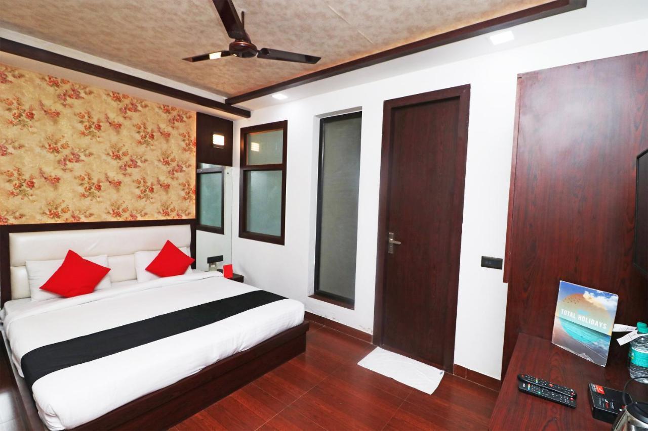 Hotel Grand Sparrow Inn Agra  Luaran gambar