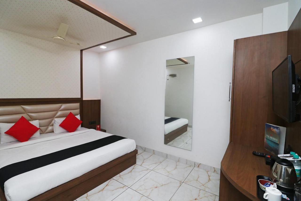 Hotel Grand Sparrow Inn Agra  Luaran gambar
