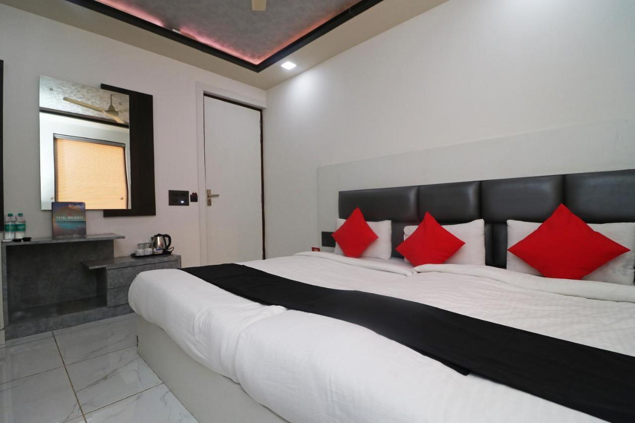 Hotel Grand Sparrow Inn Agra  Luaran gambar